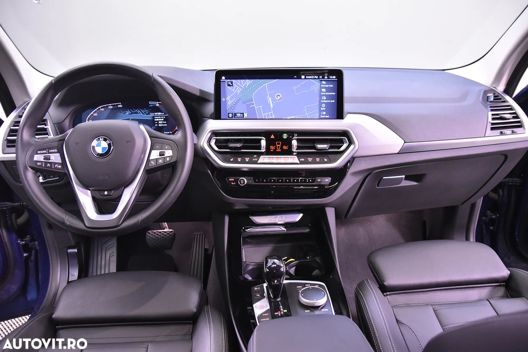 BMW X3 xDrive20d AT MHEV - 9