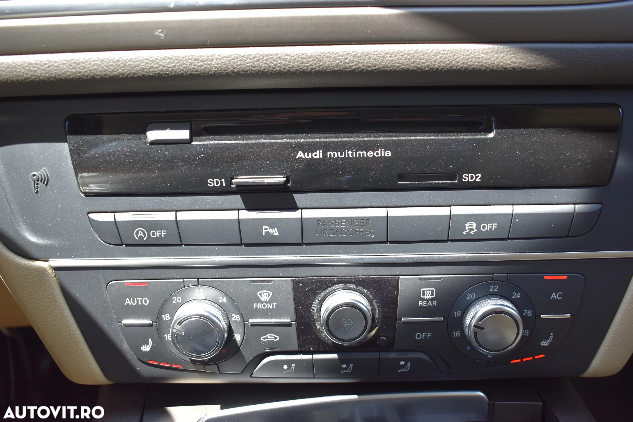 Audi A6 - 11
