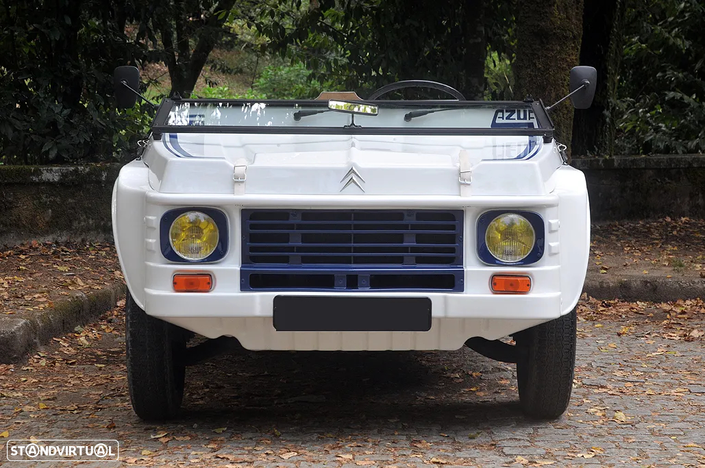 Citroën Mehari - 6