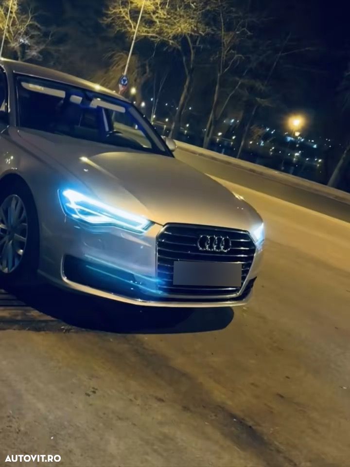 Audi A7 Sportback 3.0 TDI Quattro competition Tiptronic - 8