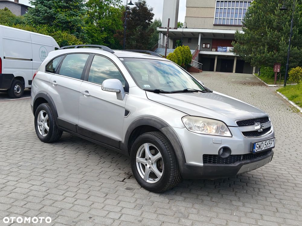 Opel Antara 2.0 CDTI Edition - 11