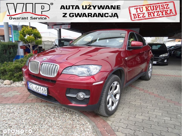 BMW X6 30d xDrive