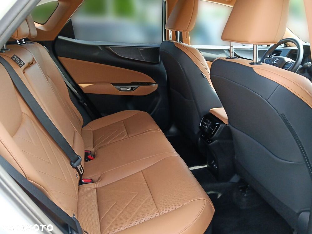 Lexus NX 350h Omotenashi AWD - 16