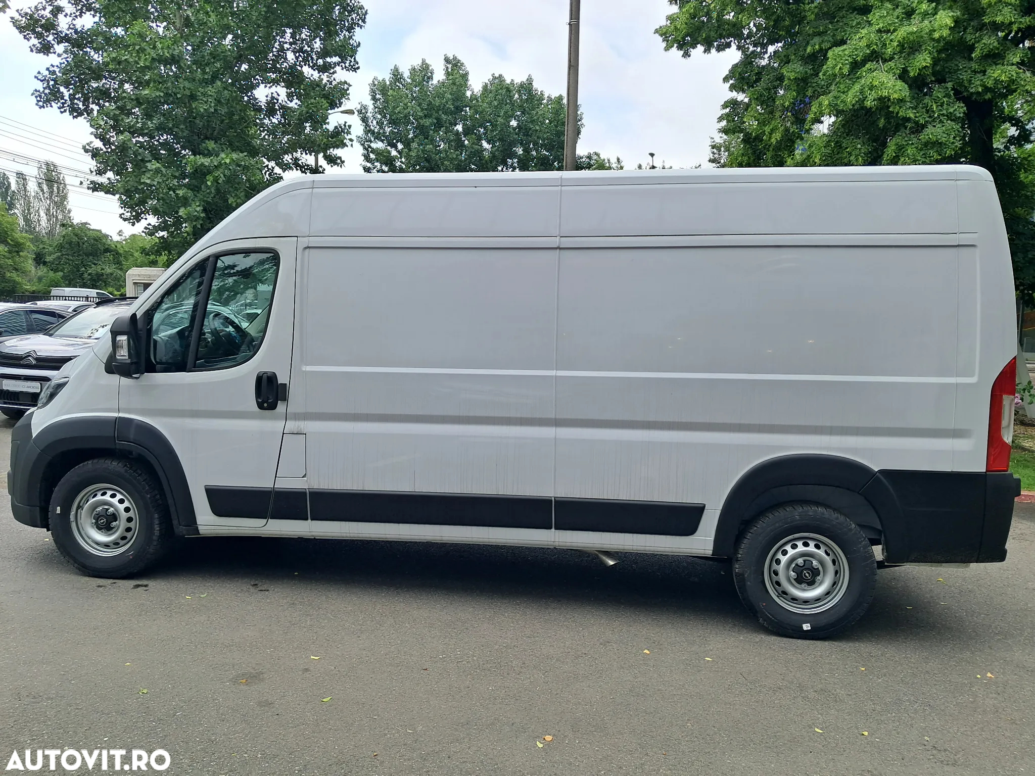 Peugeot BOXER Furgon L3H2 - 22