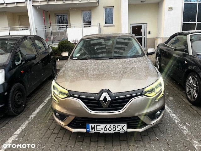 Renault Megane 1.5 dCi Business - 2