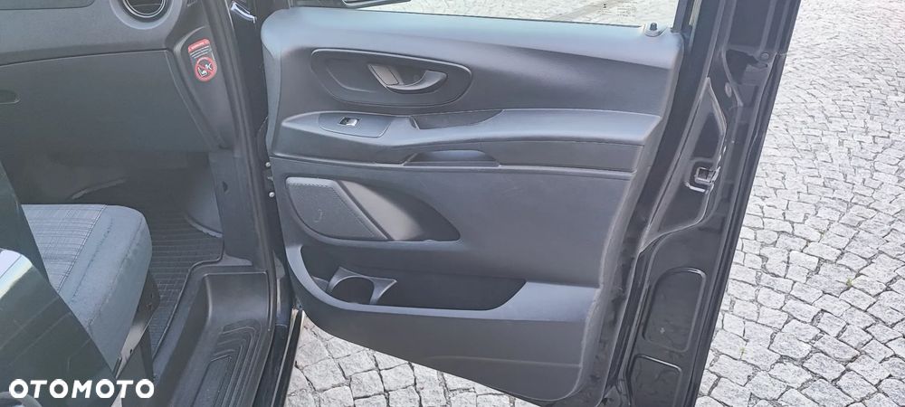Mercedes-Benz Vito (BlueTEC) Tourer Extralang PRO - 16