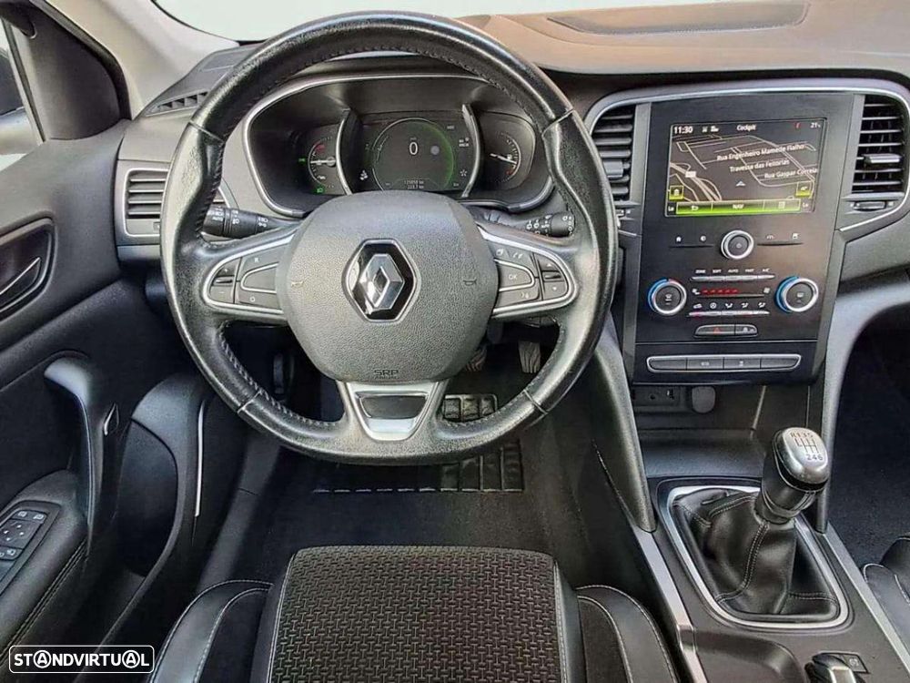 Renault Mégane 1.5 dCi Intens - 12