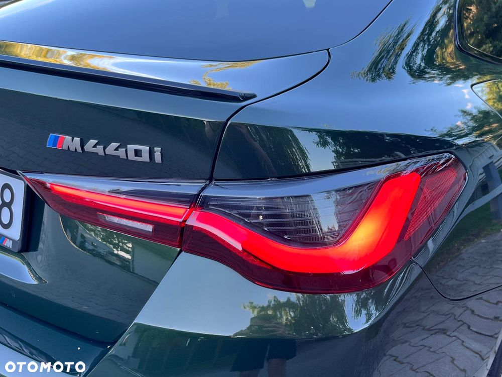 BMW Seria 4 M440i - 16