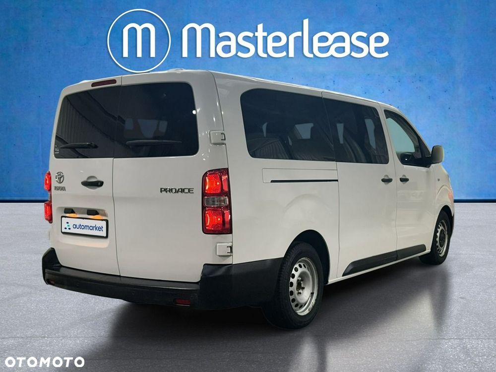 Toyota ProAce - 5