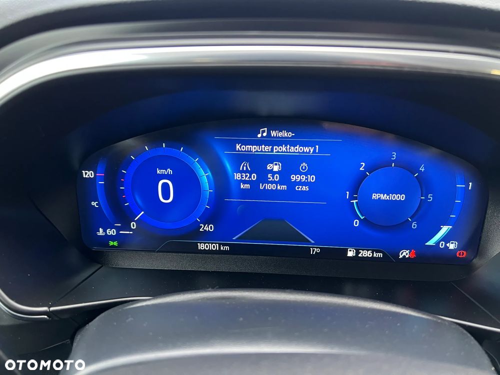 Ford Focus 1.5 EcoBlue STart-Stopp-System TITANIUM - 27