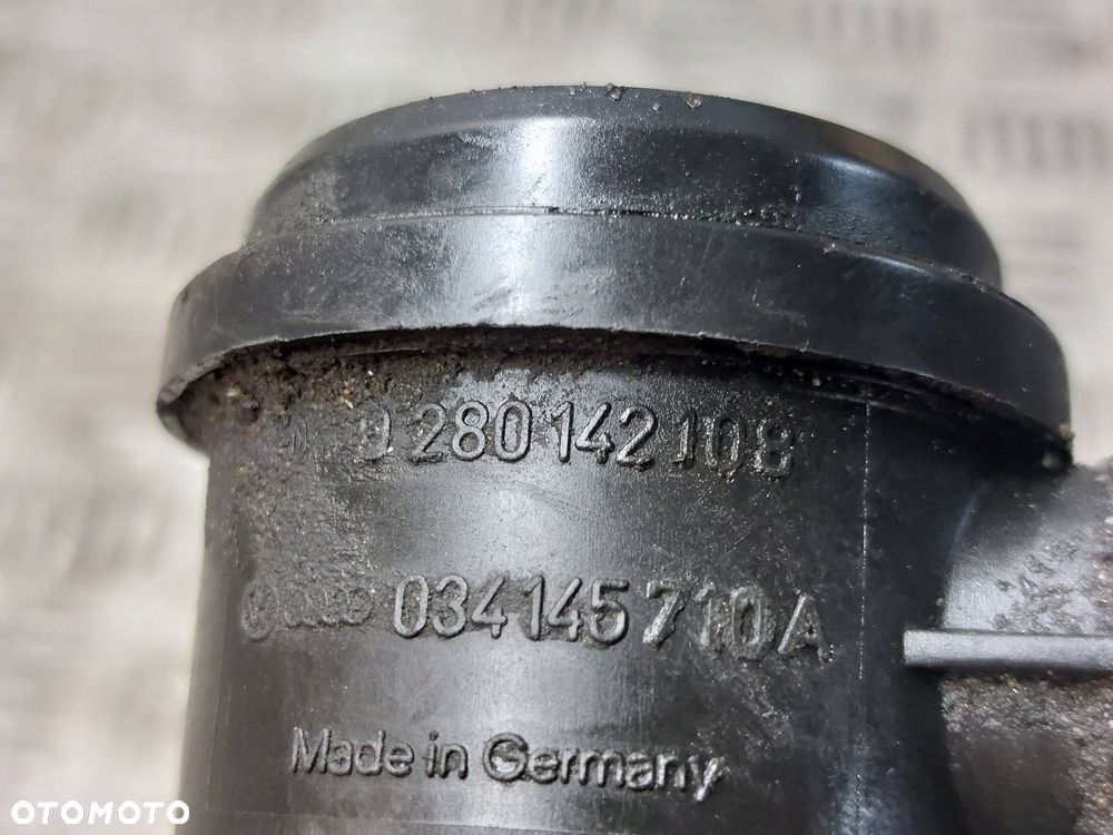 RURA POWIETRZA PASSAT B5 1.8 T 4B0145832 034145710A 058133356A 034129101B - 3