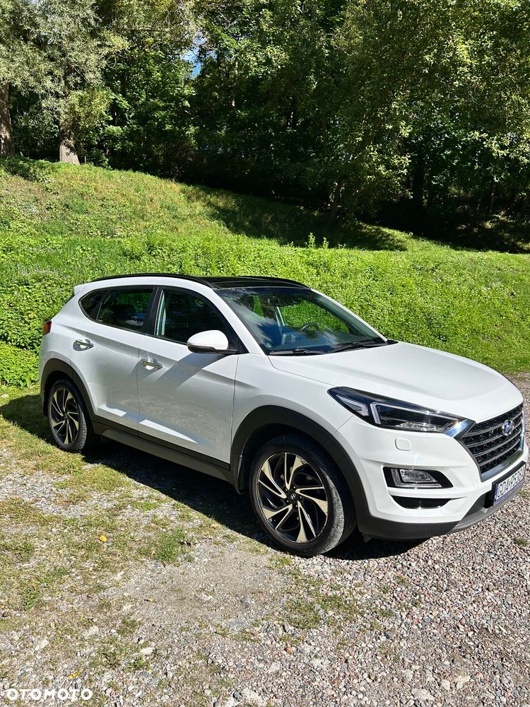 Hyundai Tucson 1.6 CRDi 48V Executive 2WD DCT - 16