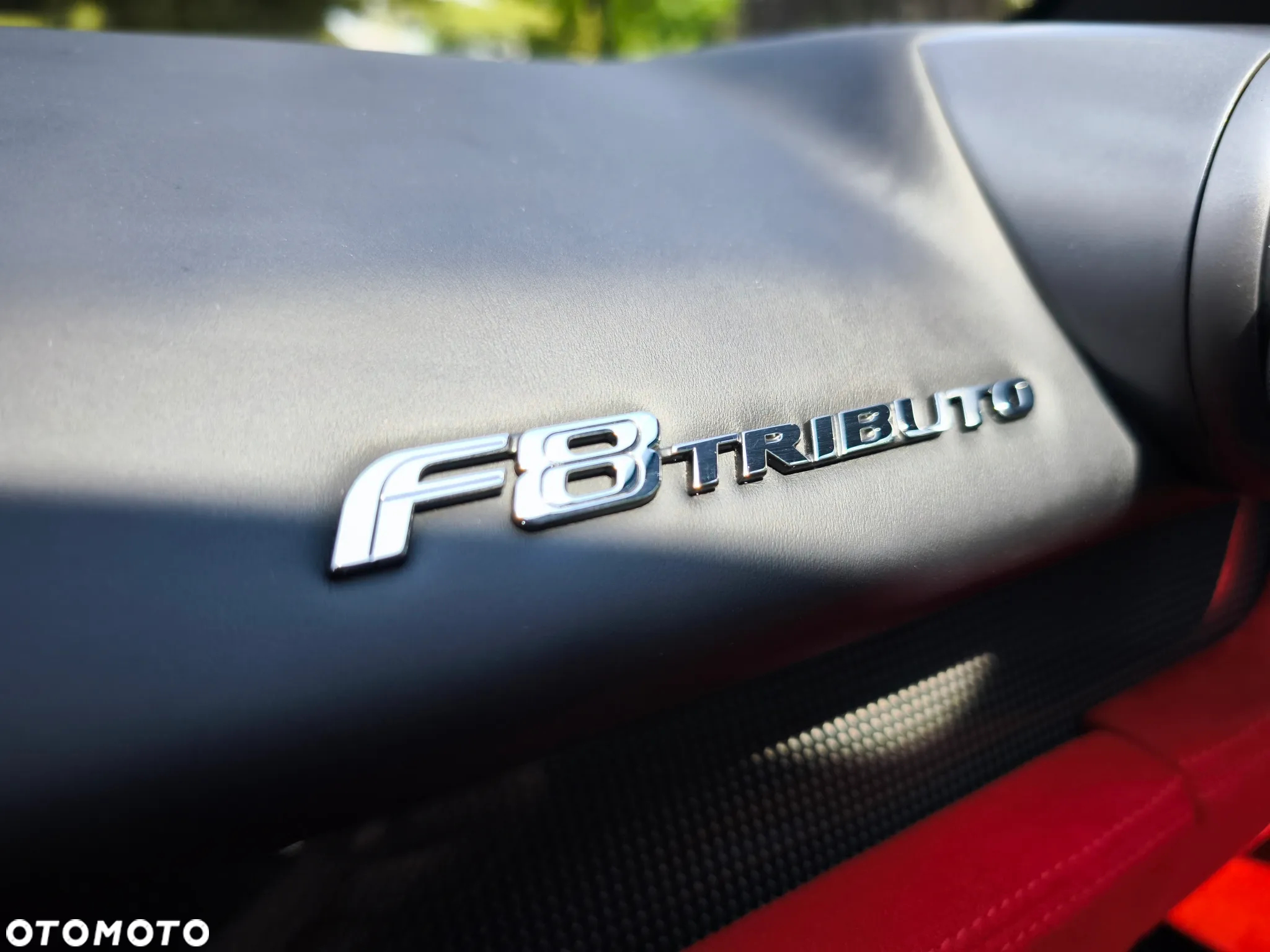 Ferrari F8 Tributo - 30