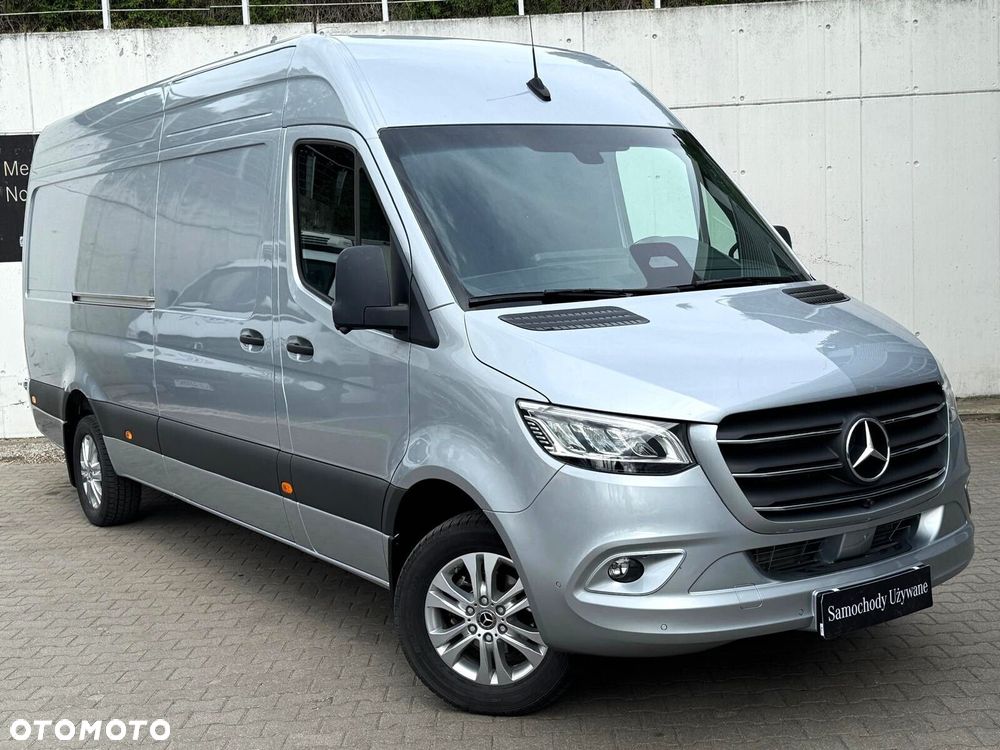 Mercedes-Benz Sprinter Sprinter 319 CDI - 3