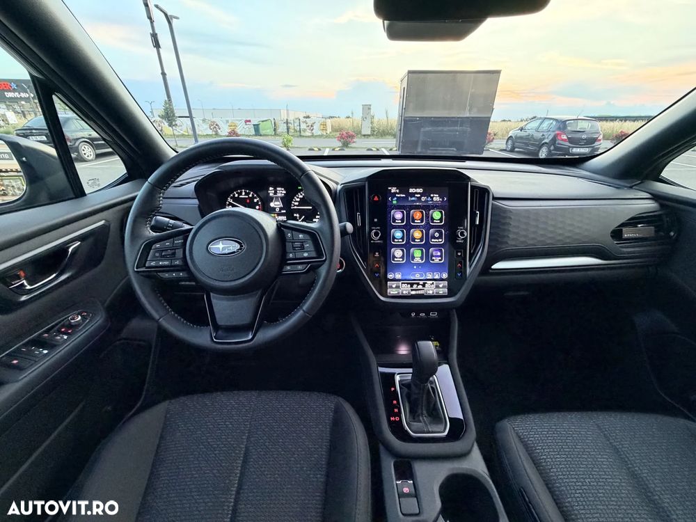 Subaru Forester - 14