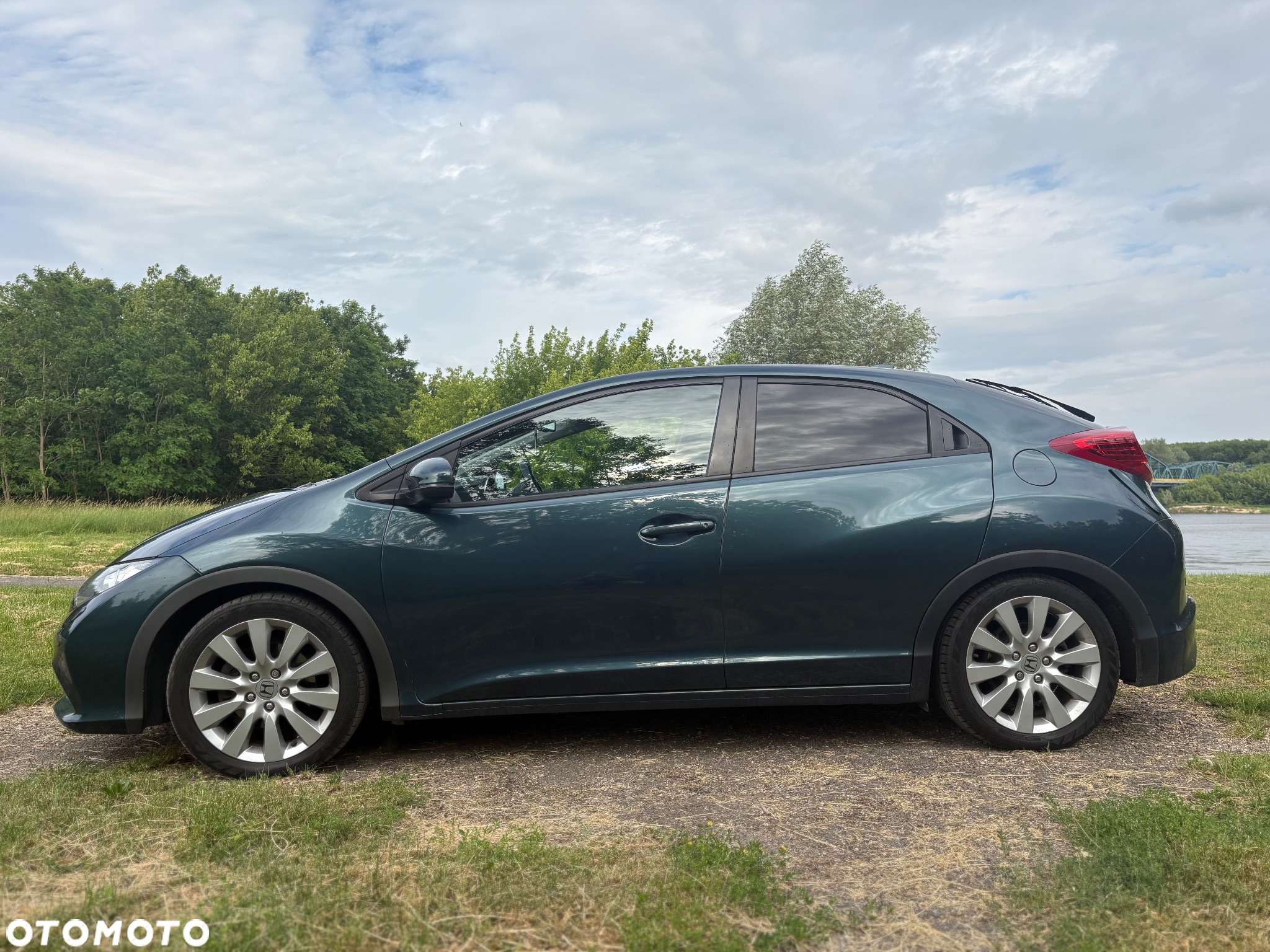 Honda Civic 1.8 Lifestyle - 6