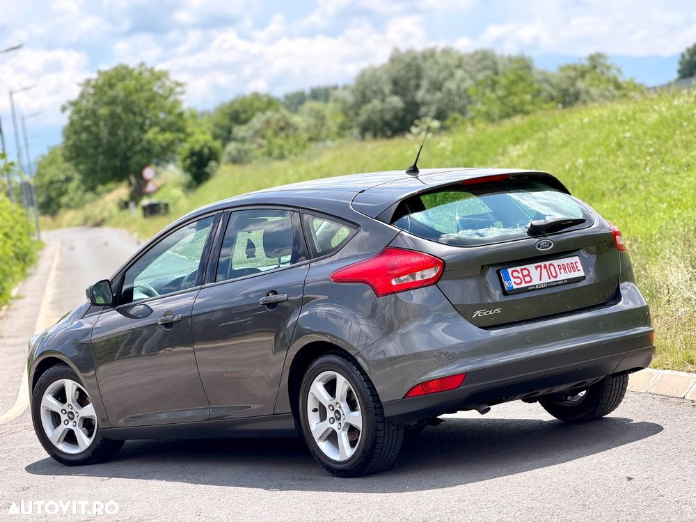 Ford Focus 1.5 TDCi DPF Start-Stopp-System COOL&CONNECT - 6