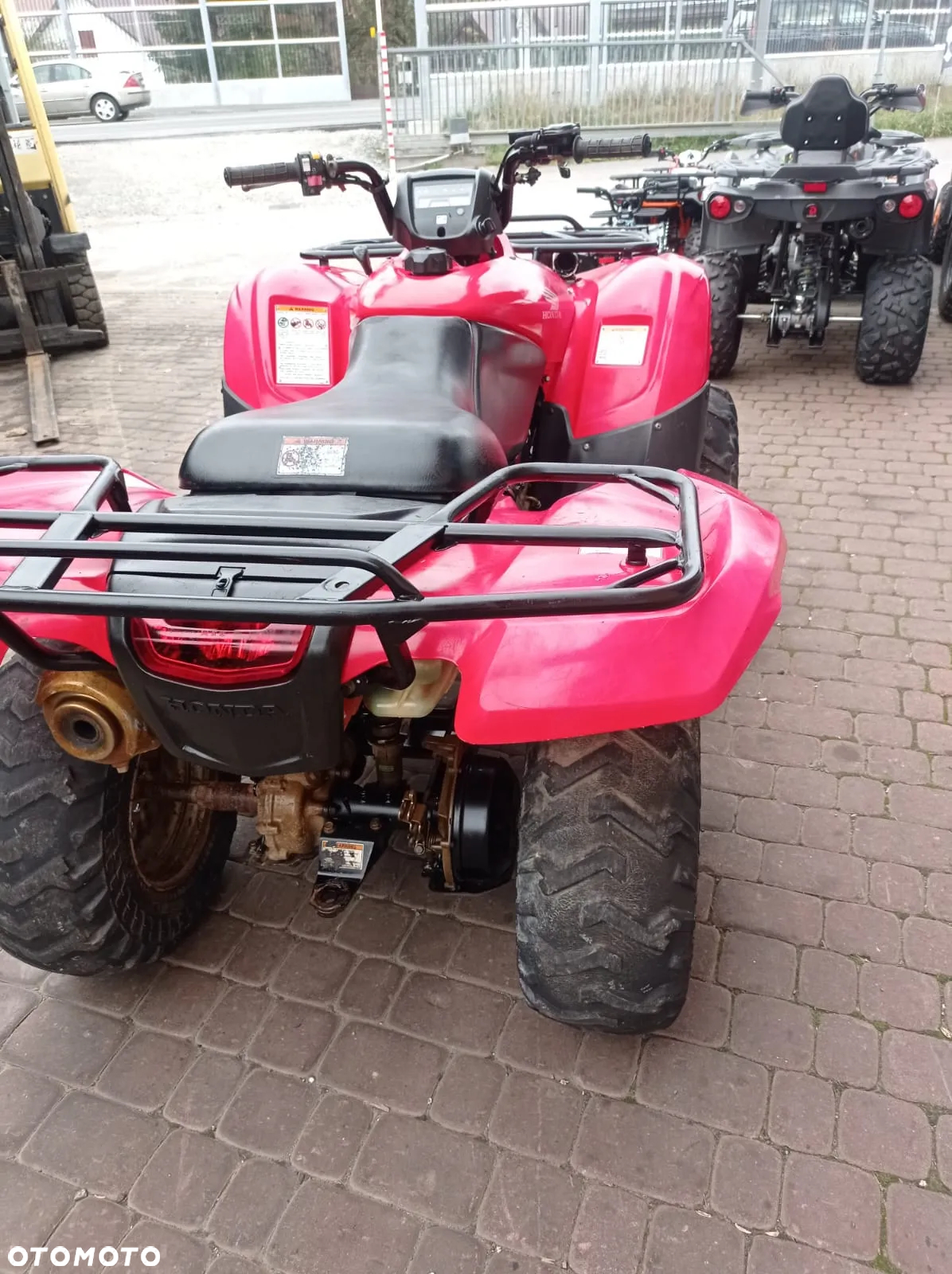 Honda TRX