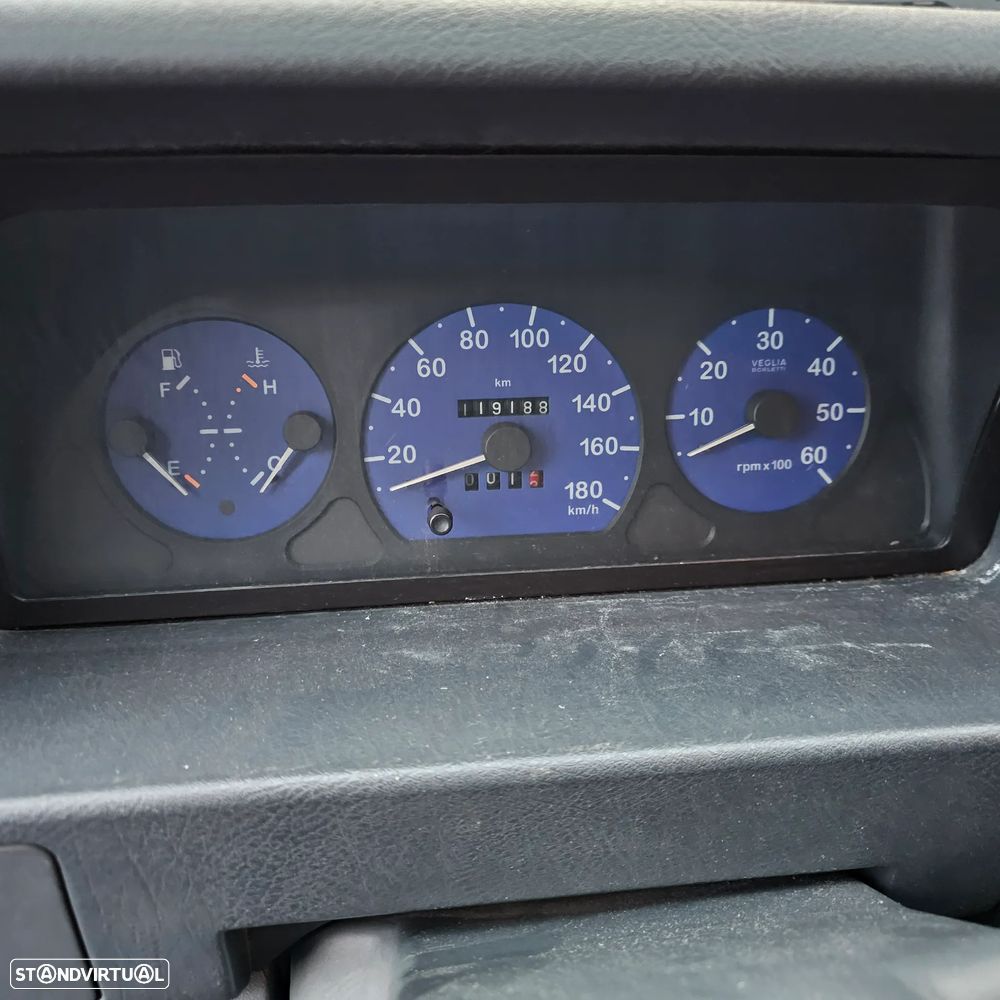 Fiat Ducato 10 1.9 Ds Combi Medio - 3