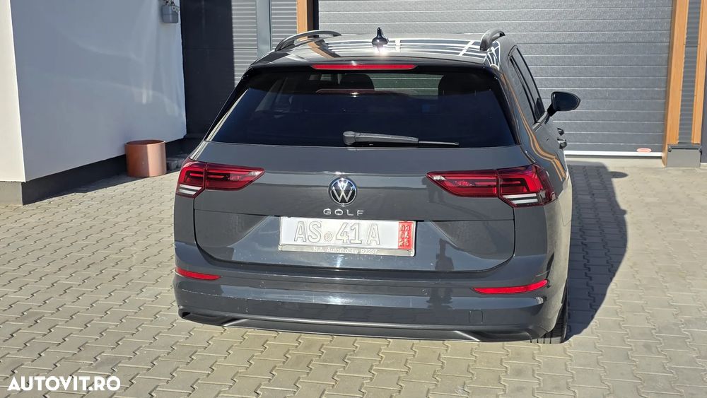 Volkswagen Golf 2.0 TDI 116CP DSG Life - 13