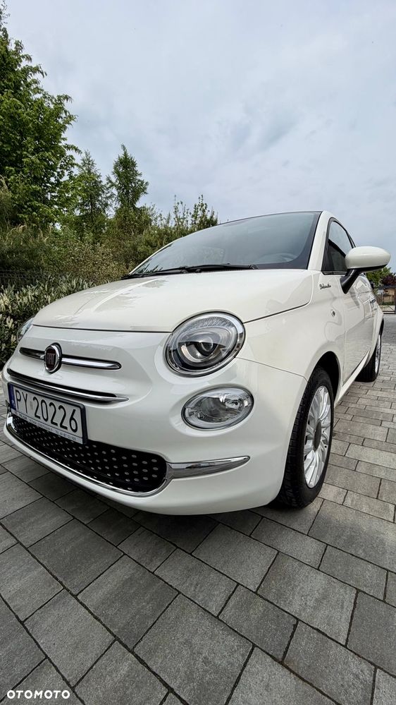 Fiat 500 1.0 Hybrid Dolcevita - 8