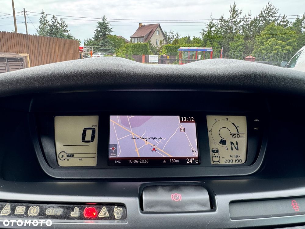 Citroën C4 Picasso 1.6 HDi My Way MCP - 32