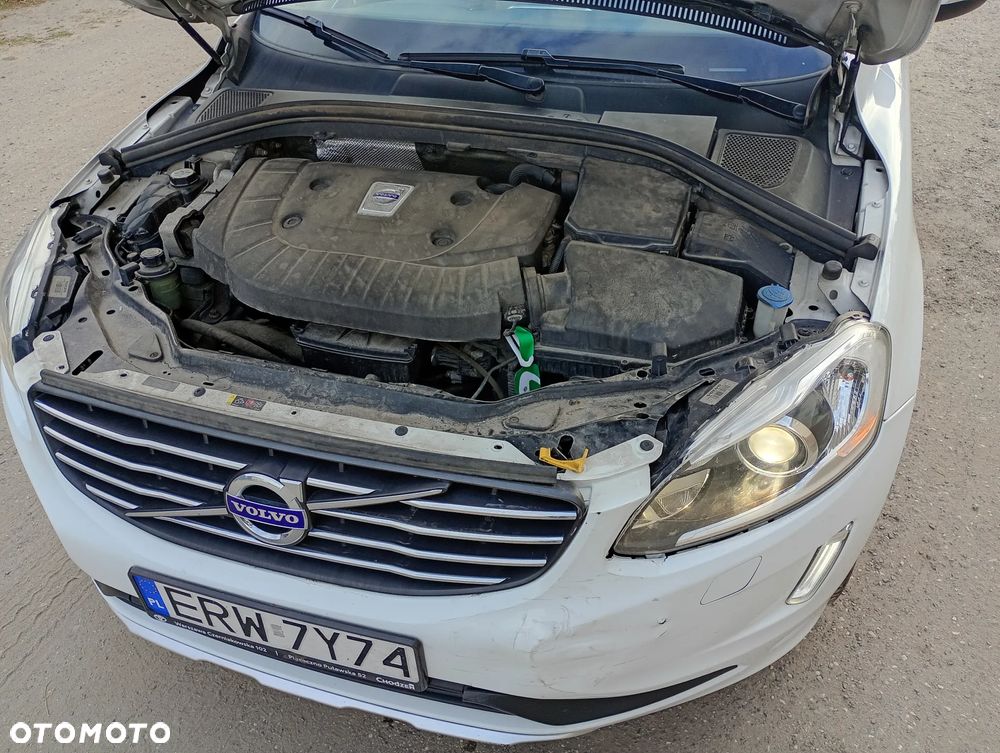 Volvo XC 60 2.4D AWD - 10