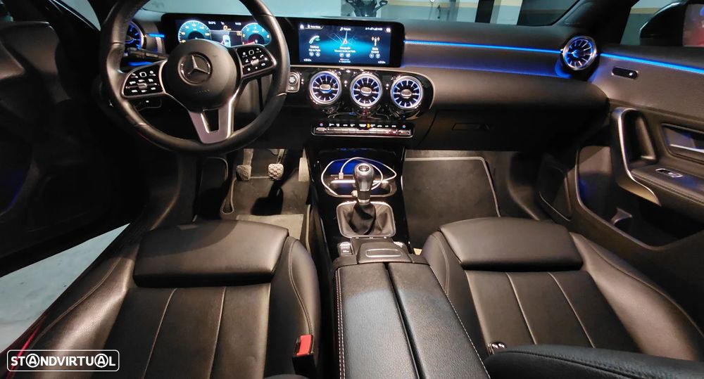 Mercedes-Benz A 160 Advanced Progressive - 18