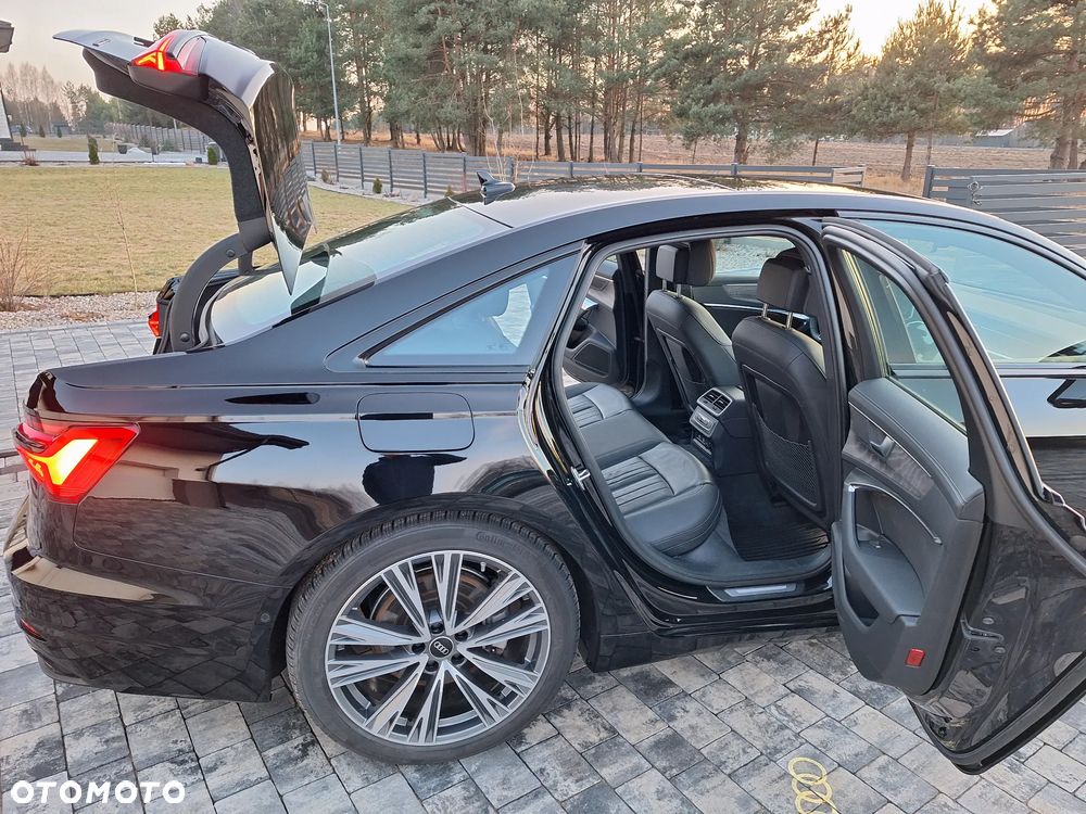 Audi A6 Limousine 45 TFSI quattro S tronic - 17