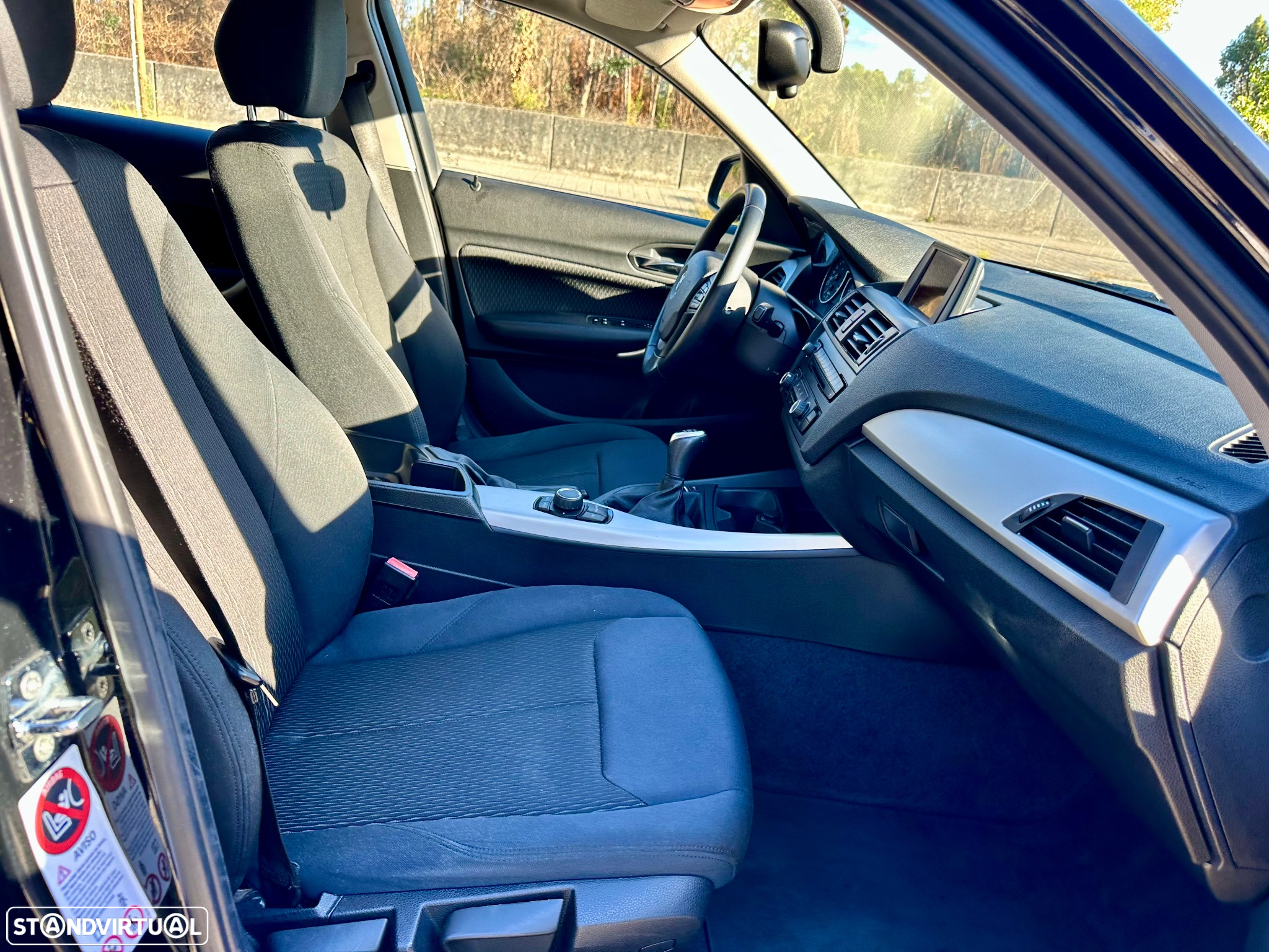 BMW 116 d EfficientDynamics - 28