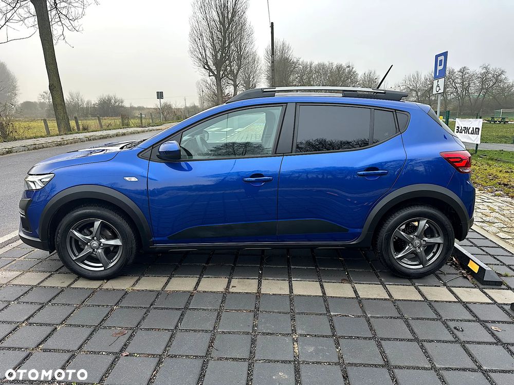 Dacia Sandero Stepway 1.0 TCe Expression - 8