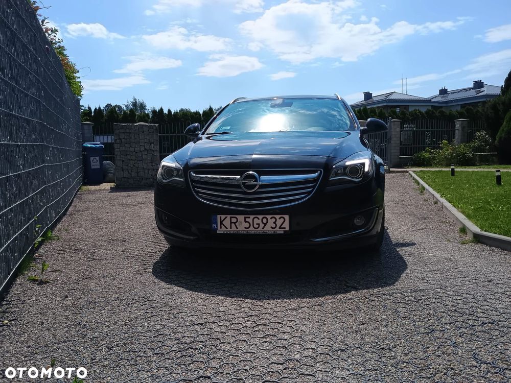 Opel Insignia 2.0 CDTI - 5
