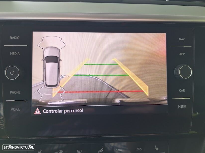 VW Arteon Shooting Brake 2.0 TDI Elegance DSG - 17