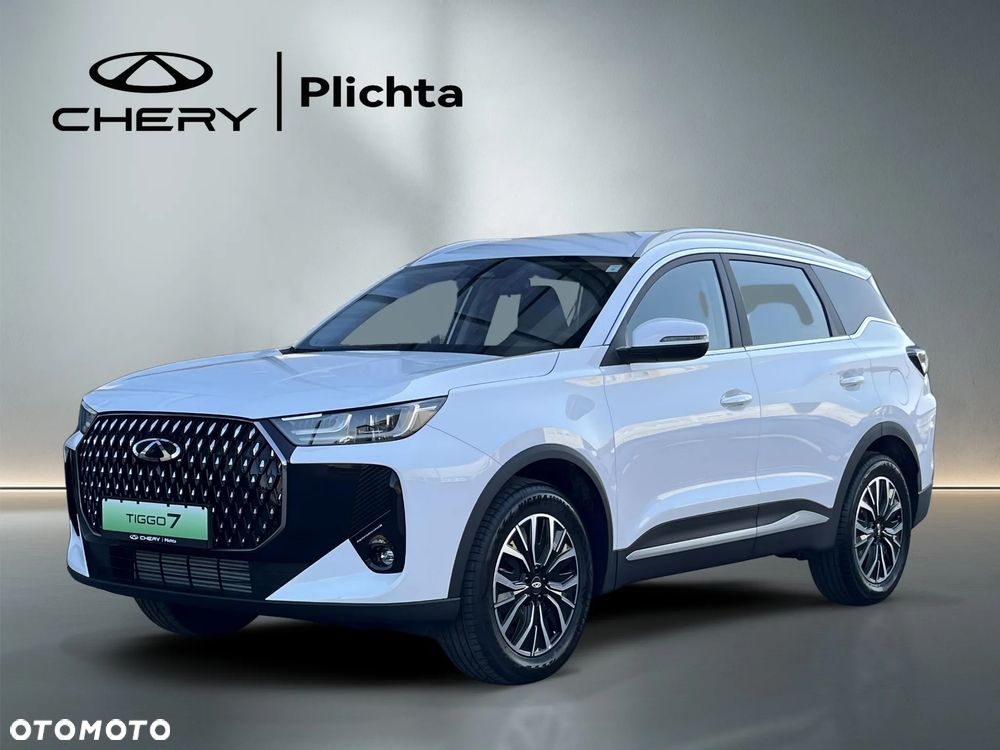 Chery Tiggo 7 ver-1-5-t--gdi-super-hybrid-prestige-dht - 2