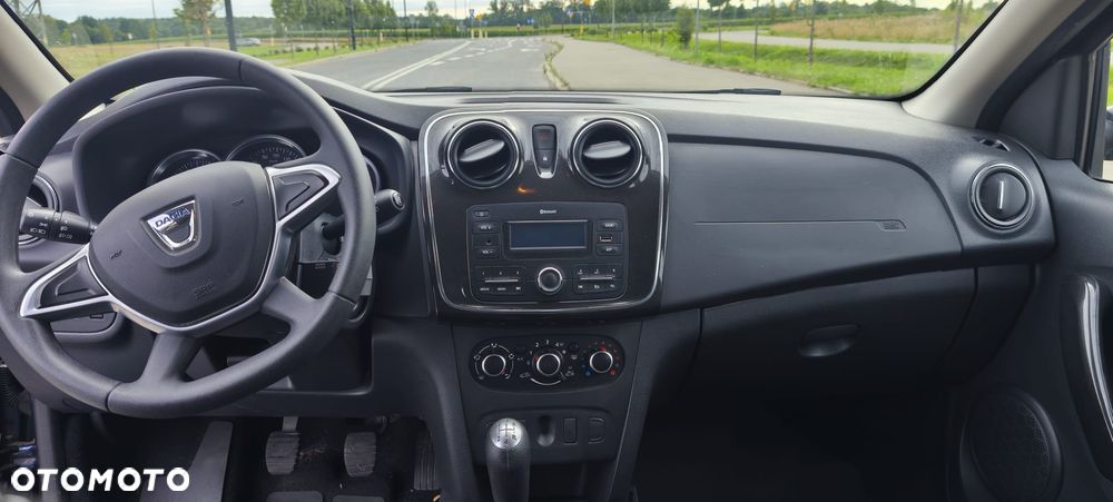 Dacia Sandero 1.0 SCe Laureate - 9