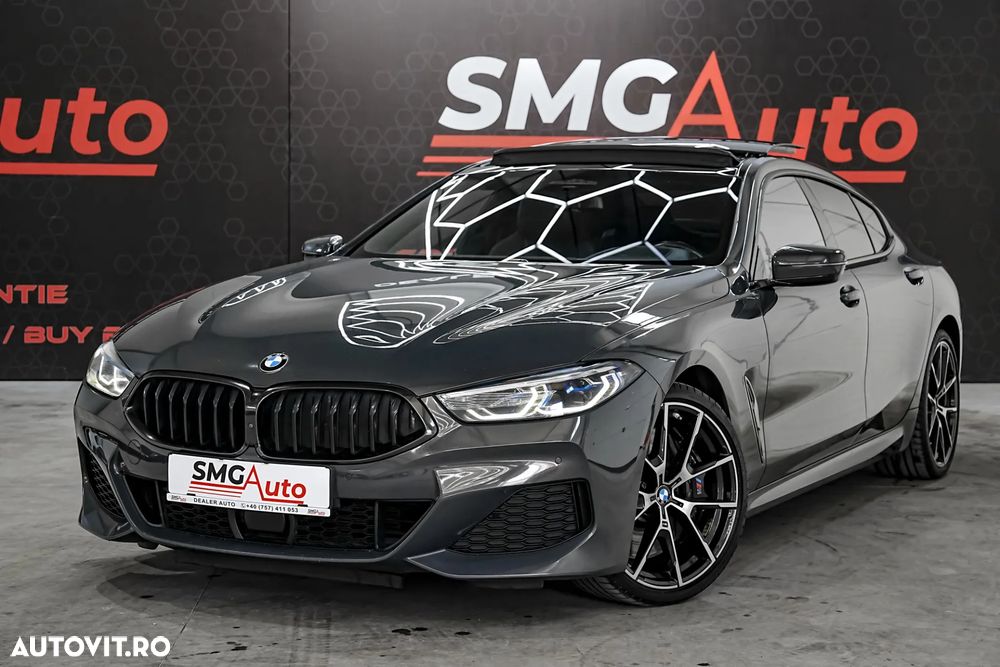 BMW Seria 8 840d xDrive - 3