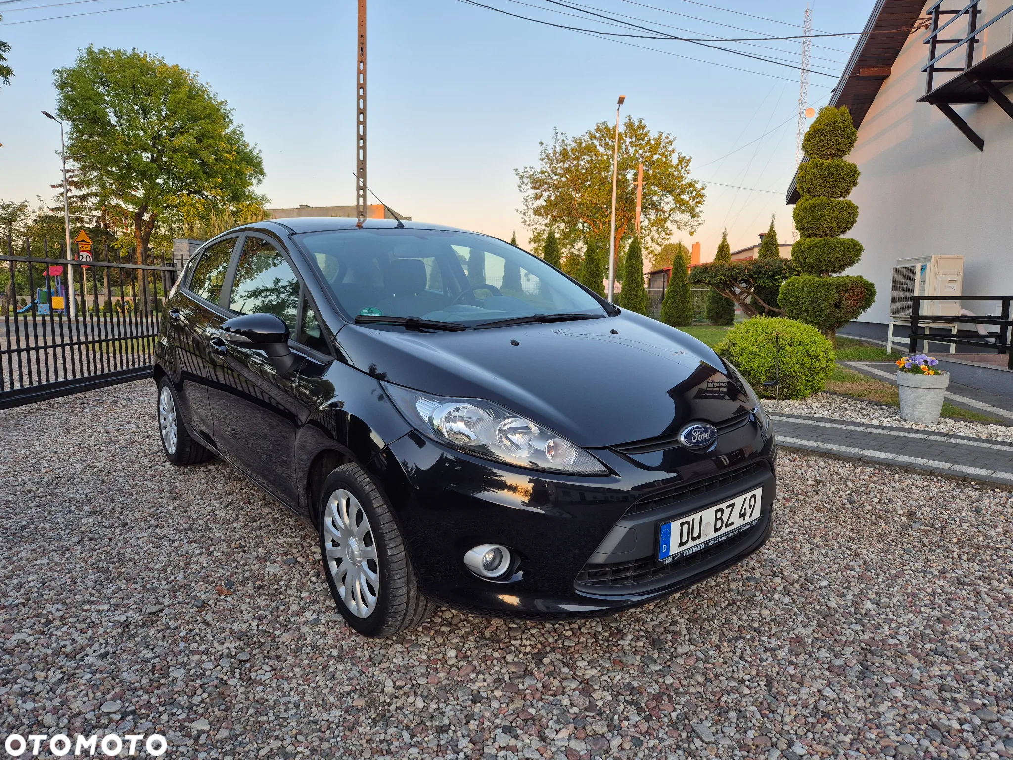 Ford Fiesta 1.25 Trend - 27