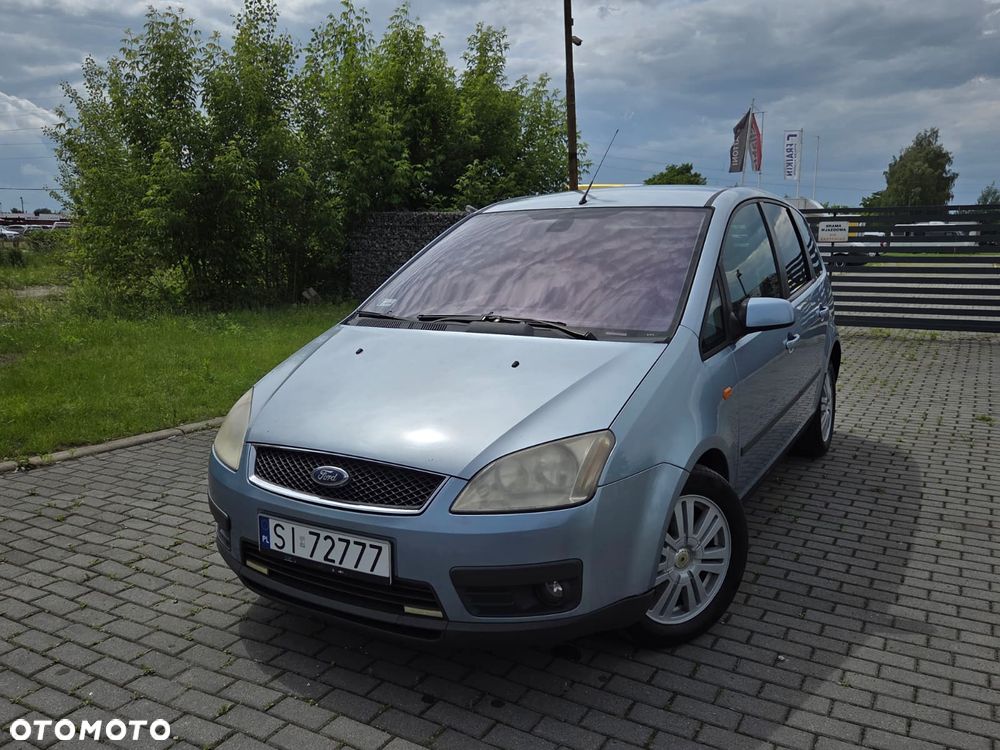 Ford Focus C-Max 1.6 TDCi Ambiente - 3