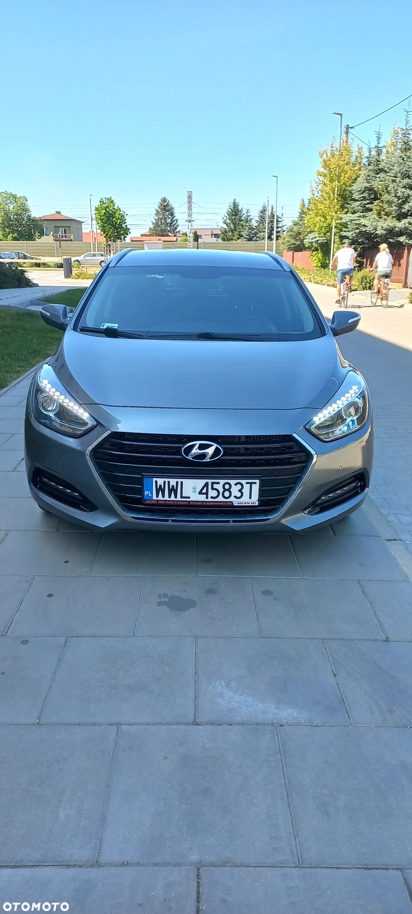Hyundai i40 1.7 CRDi Comfort - 2