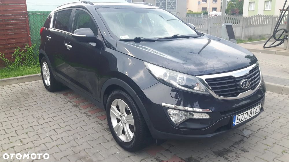Kia Sportage - 2