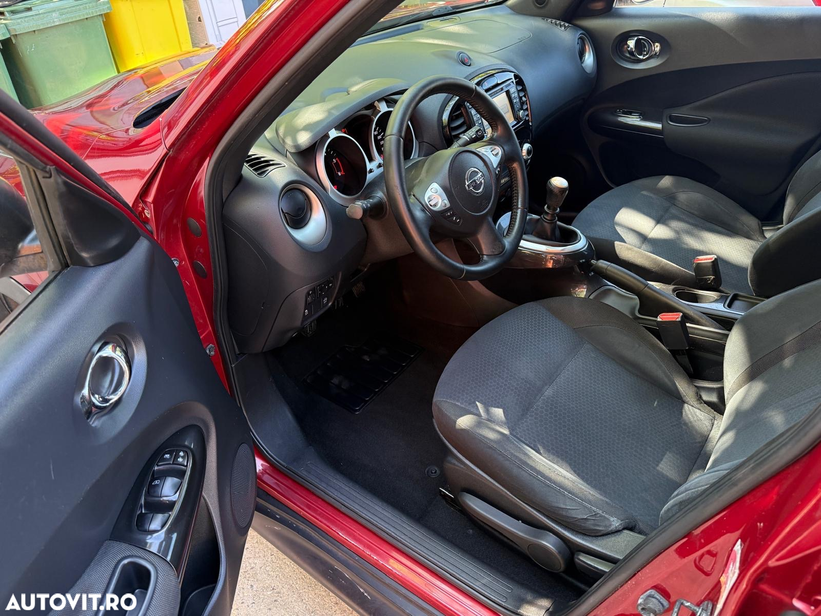 Nissan Juke 1.5 dCi Visia - 23