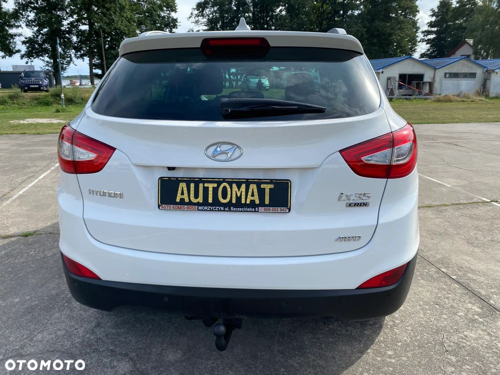 Hyundai ix35 2.0 CRDi Premium 4WD - 7
