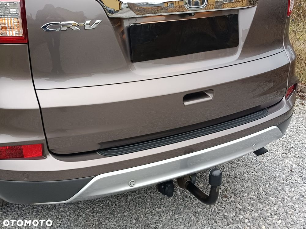 Honda CR-V 1.6i DTEC 2WD Elegance - 13