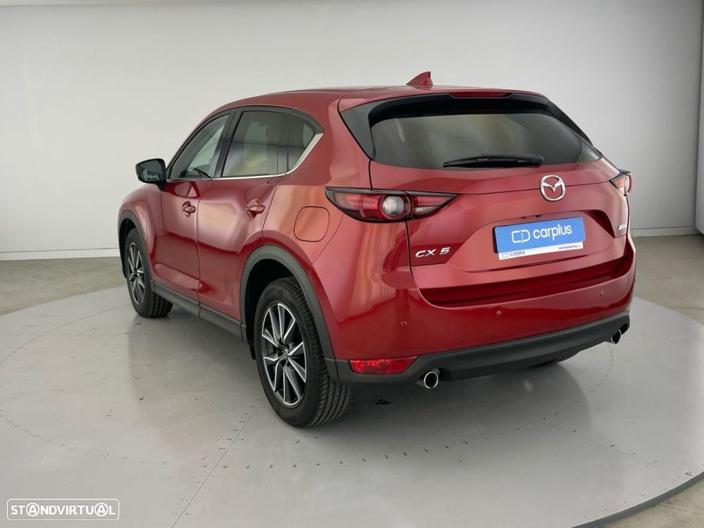 Mazda CX-5 2.2 D Evolve Navi - 26