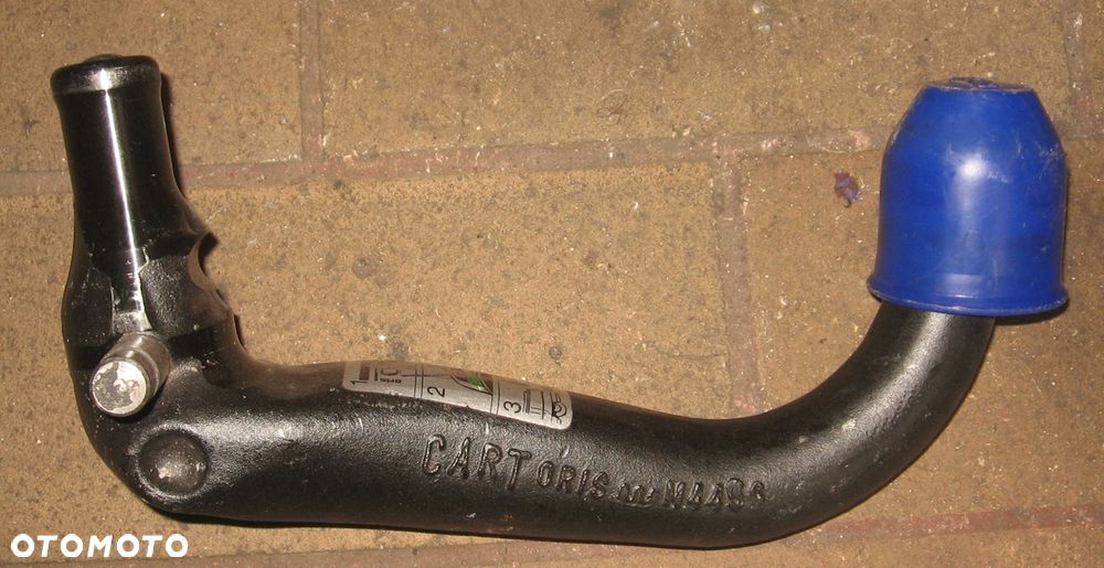 kula hak ORIS zaczep BMW E32 E34 E30 - 1