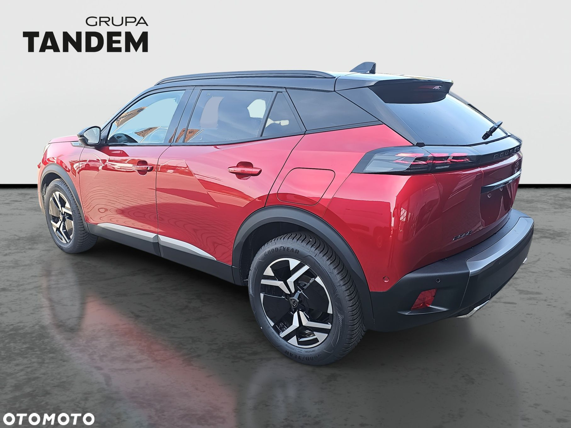 Peugeot 2008 - 8