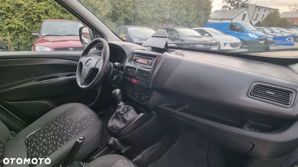 Opel Combo Maxi L2H1 - 14