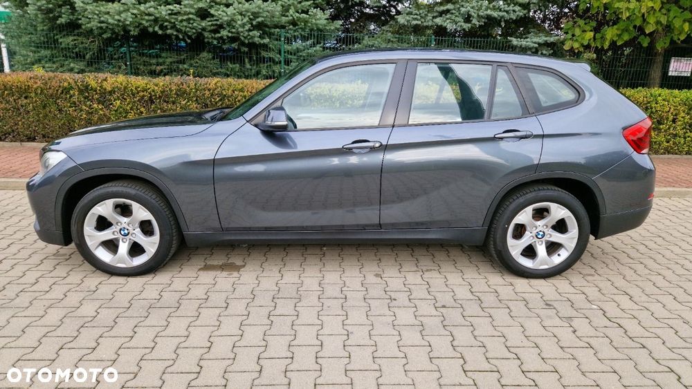 BMW X1 - 10