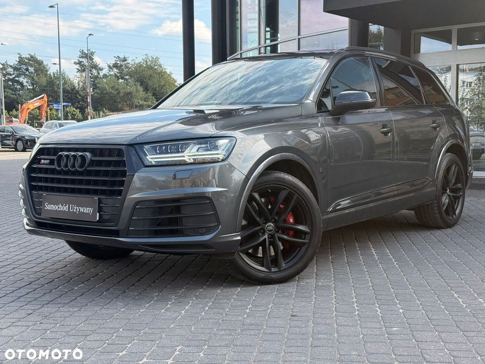 Audi SQ7 4.0 TDI Quattro Tiptronic - 2