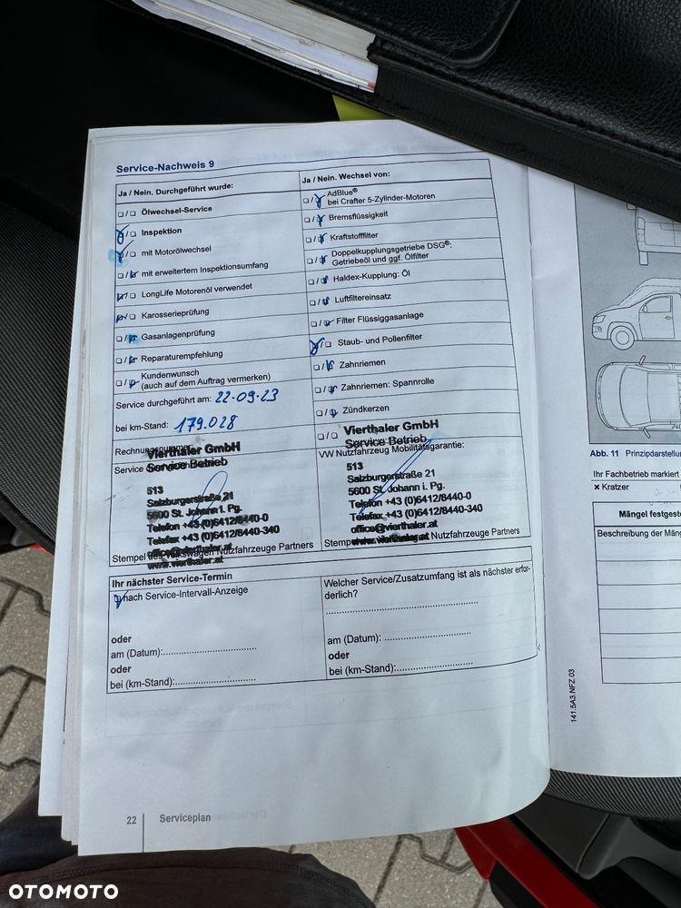 Volkswagen CRAFTER - 10